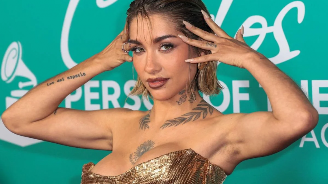 Embargaron a María Becerra, cómo hacer para que te devuelvan la plata de la entrada