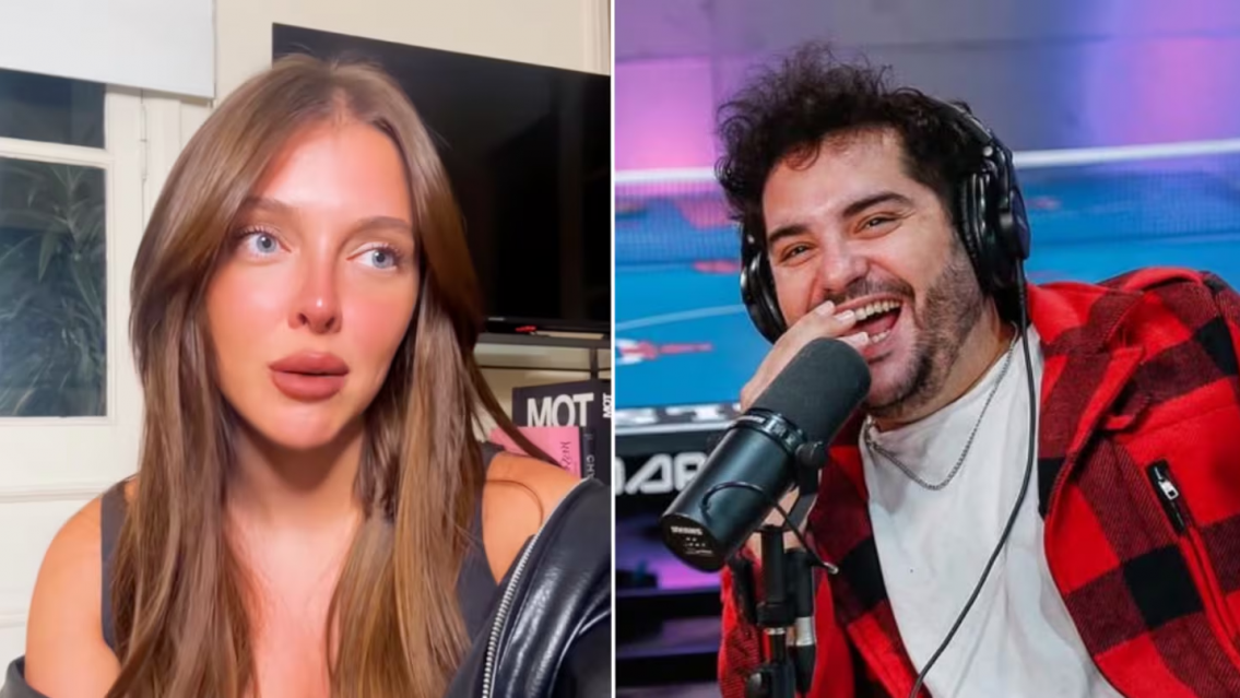 "La Reini" y Homero en guerra despu�s de ser la pareja m�s tierna