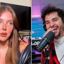 "La Reini" y Homero en guerra después de ser la pareja más tierna