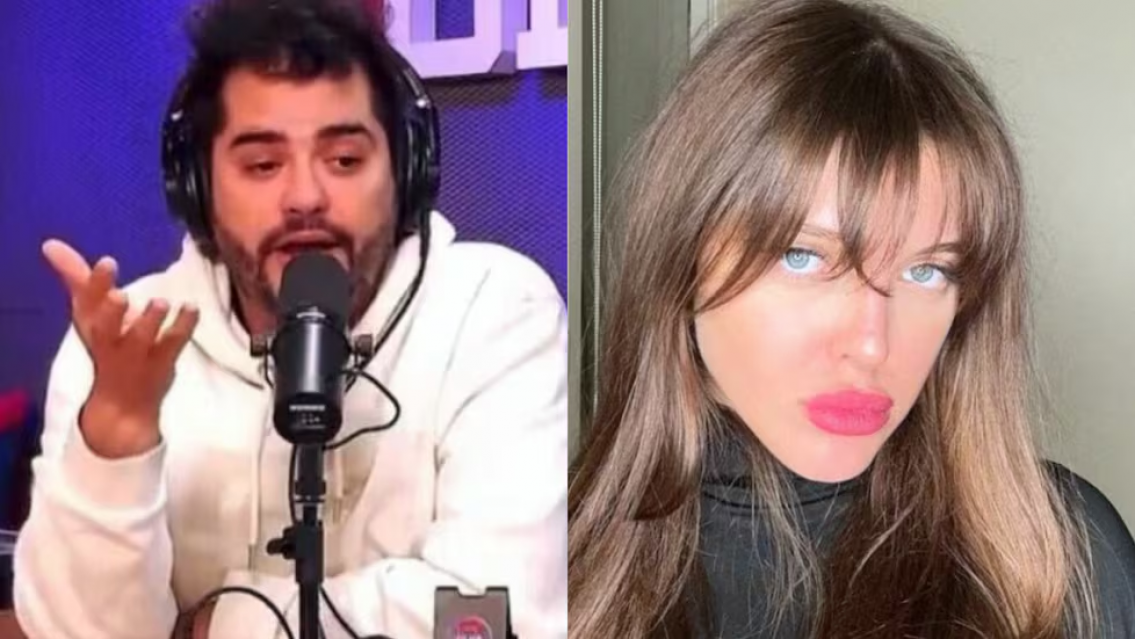 "Sucio y vago": La Reini habl� de "su ex" y todos creen que se trata de Homero Pettinato