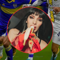 Quién habría sido el jugador de Boca que quiso estar con la trans "La Cuerpo"