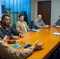 El Gobierno provincial mantuvo reuniones salariales con gremios estatales