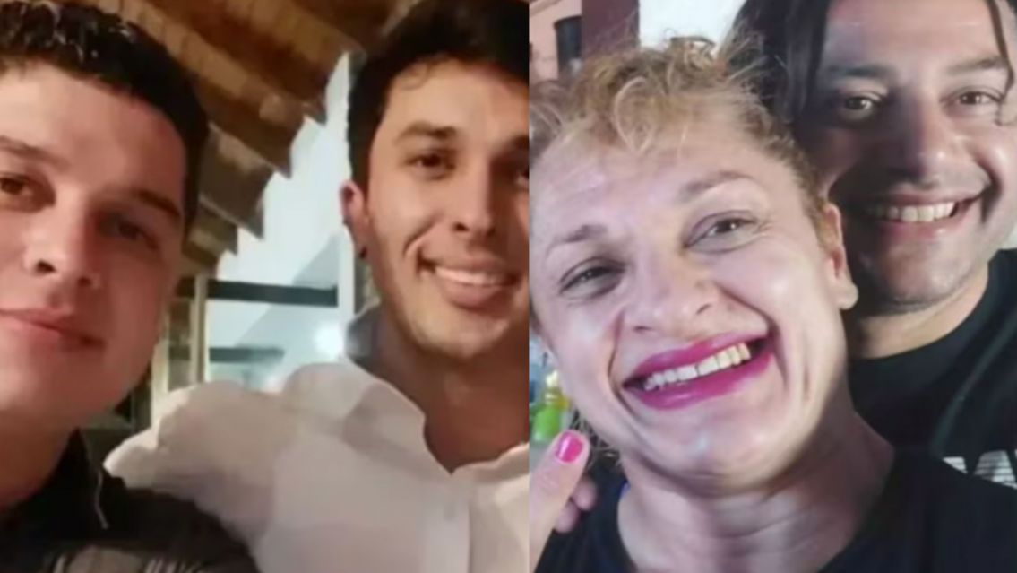 Los hijos de "Locomotora" Oliveras furiosos con su tío Jesús en plena internación