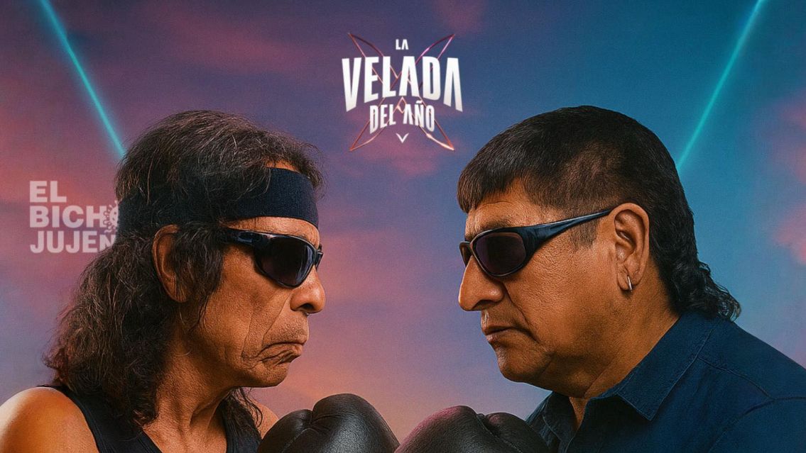 �Camilo vs L�tigo? El afiche que se hizo viral 