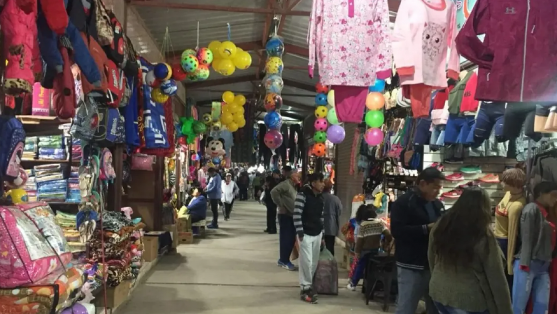Robos diarios en la Feria Minorista de Perico generan preocupación