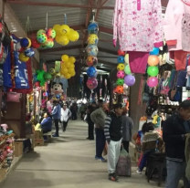 Robos diarios en la Feria Minorista de Perico generan preocupación