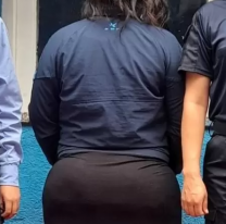 Jujeña fue a denunciar que la perseguían pero terminó presa por lo que tenía en el auto