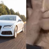 Abuelita jujeña cayó en la peor: compraron un Audi a su nombre