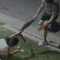 Espantoso: jujeña fue arrastrada por un energúmeno en un cementerio