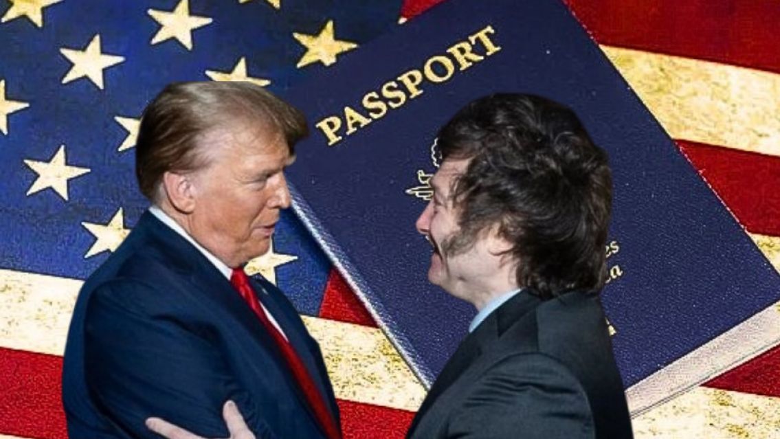 A un paso de viajar a Estados Unidos sin visa: cu�ndo lo confirmar�a el Gobierno