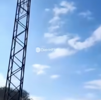 Peligro en una feria de Jujuy: comerciante se electrocutó por un cable mal puesto