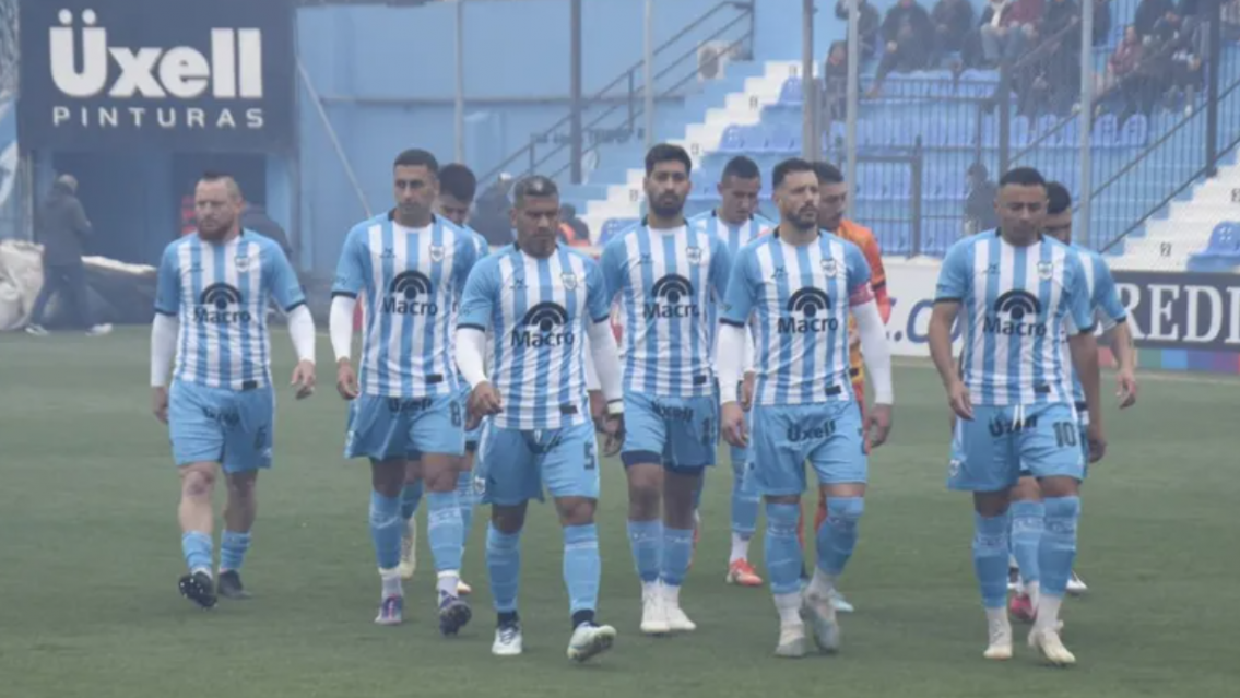 Golpazo del lobo juje�o:�perdi� ante Temperley y se baj� de la punta de la Zona B