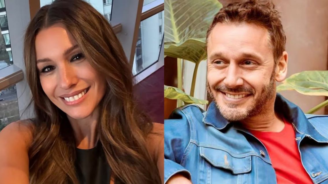La inesperada reacción de Pampita cuando le pidieron que vuelva con Benjamín Vicuña