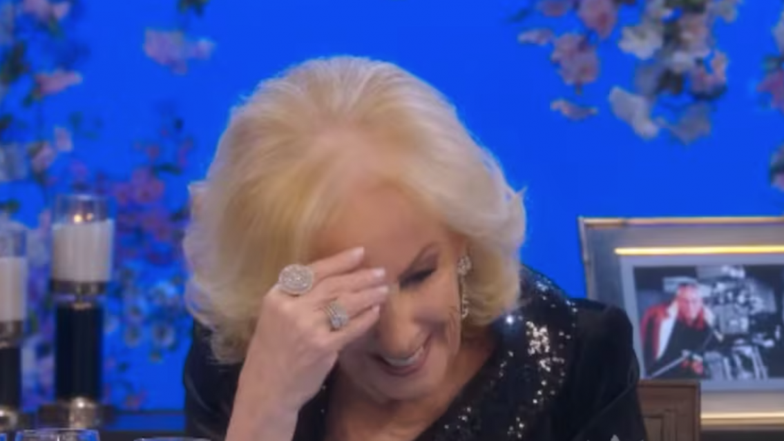 Mirtha Legrand en bikini: la propuesta de Beto Casella y la curiosa respuesta de la diva