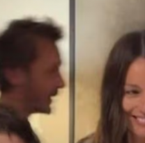 Apareció Benjamín Vicuña en lo de Pampita y todos se ilusionaron: "vuelvan por favor"