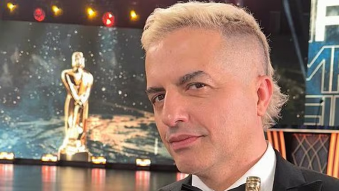 ¿Que no estaba casado? Ángel De Brito apareció en Tinder y todo es confusión