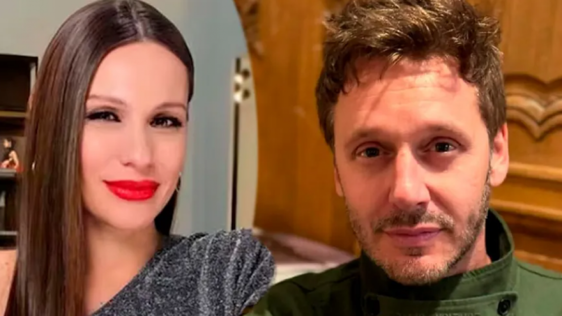 El "me gusta" de Pampita que reavivó rumores de reconciliación con Benjamín Vicuña