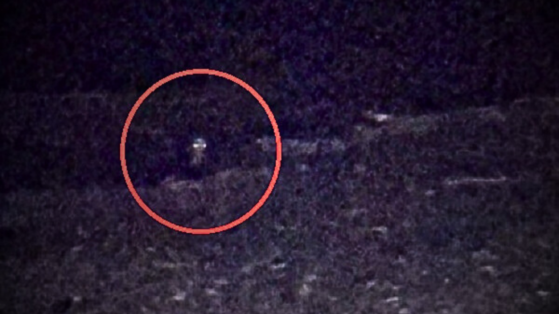 Grab� un esp�ritu cerca de donde mataron a un muchacho: "Fue un sacrificio"