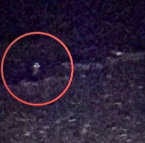 Grabó un espíritu cerca de donde mataron a un muchacho: "Fue un sacrificio"