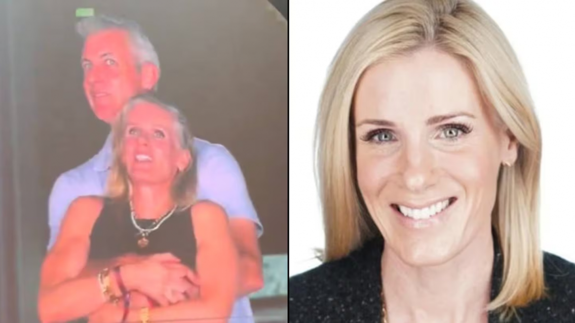 Sigue el escándalo con "la parejita de Coldplay", ¿qué pasó ahora?