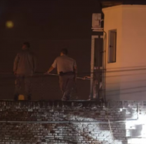 Guardicárcel se puso a 'fumar faso' en su turno y se atrincheró en la garita