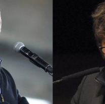 Máximo Kirchner desafió a Milei tras polémico canto: "Que venga solo..."