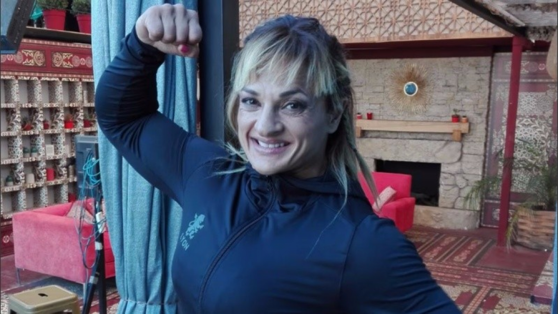 Locomotora Oliveras: su hermano pidi� que le de una se�al, apret� la mano y abri� los ojos