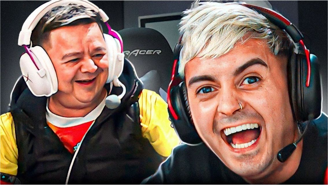 Se accidentó en la ruta "El Mismísimo", el mejor amigo de Markito Navaja