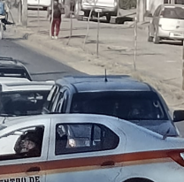 Vecinos de Chijra reclaman semáforos tras nuevos accidentes