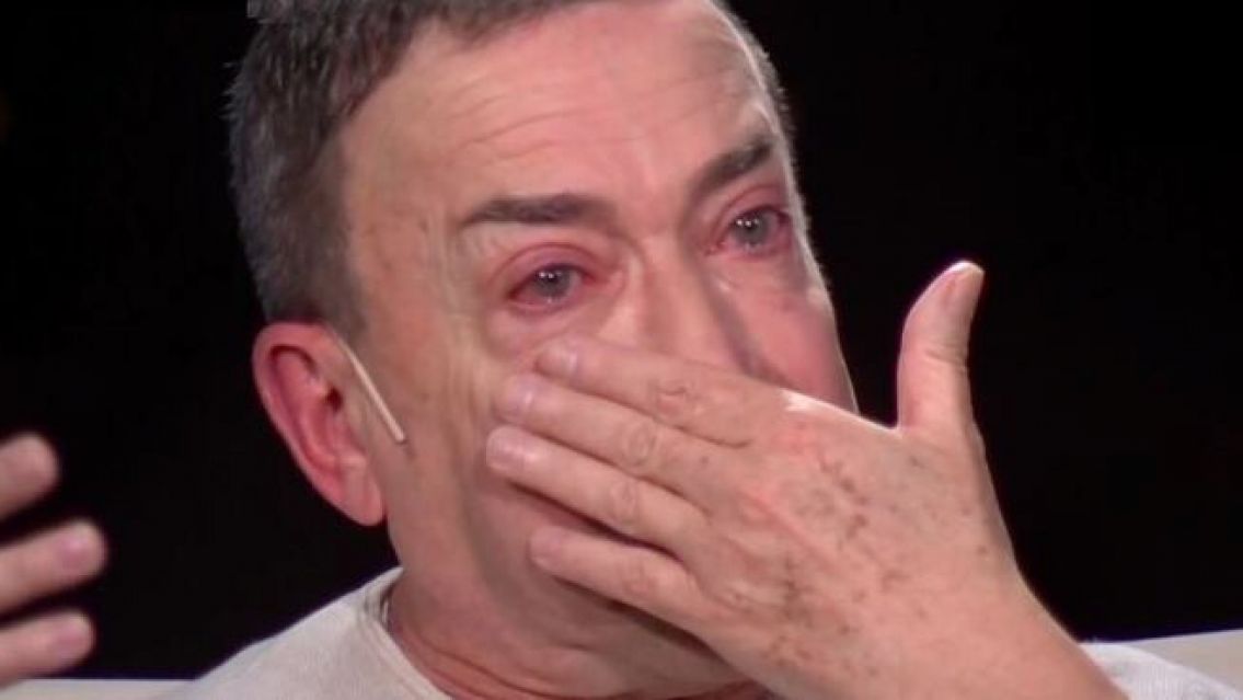 An�bal Pachano se quebr� al confesar la nueva enfermedad que tiene: "Estoy preocupado"