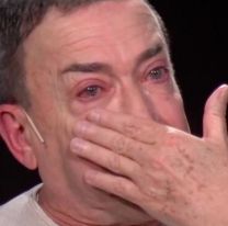 Aníbal Pachano se quebró al confesar la nueva enfermedad que tiene: "Estoy preocupado"