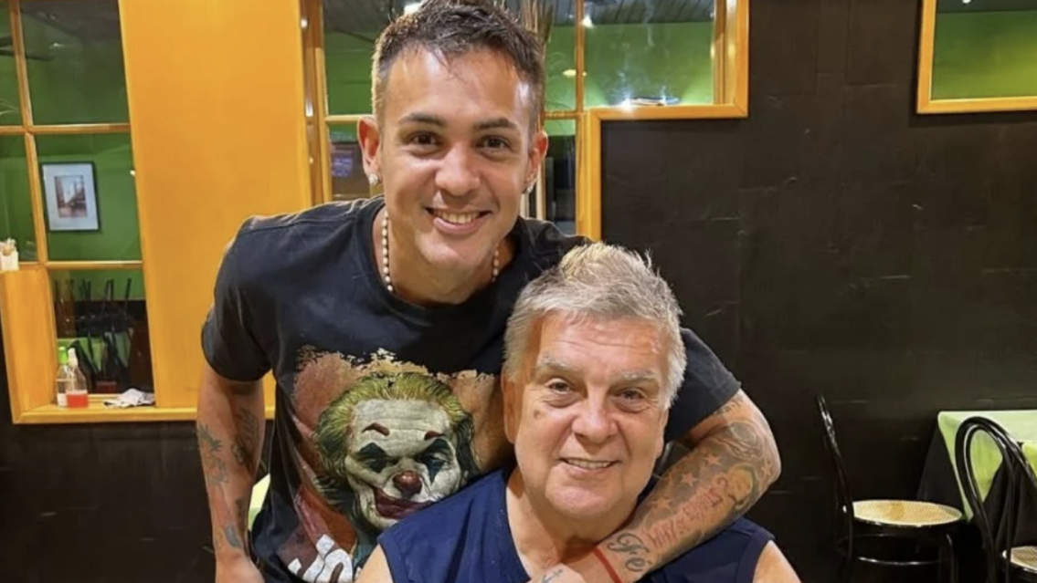 Agredieron brutalmente a Luis Ventura, sali� a hablar su hijo