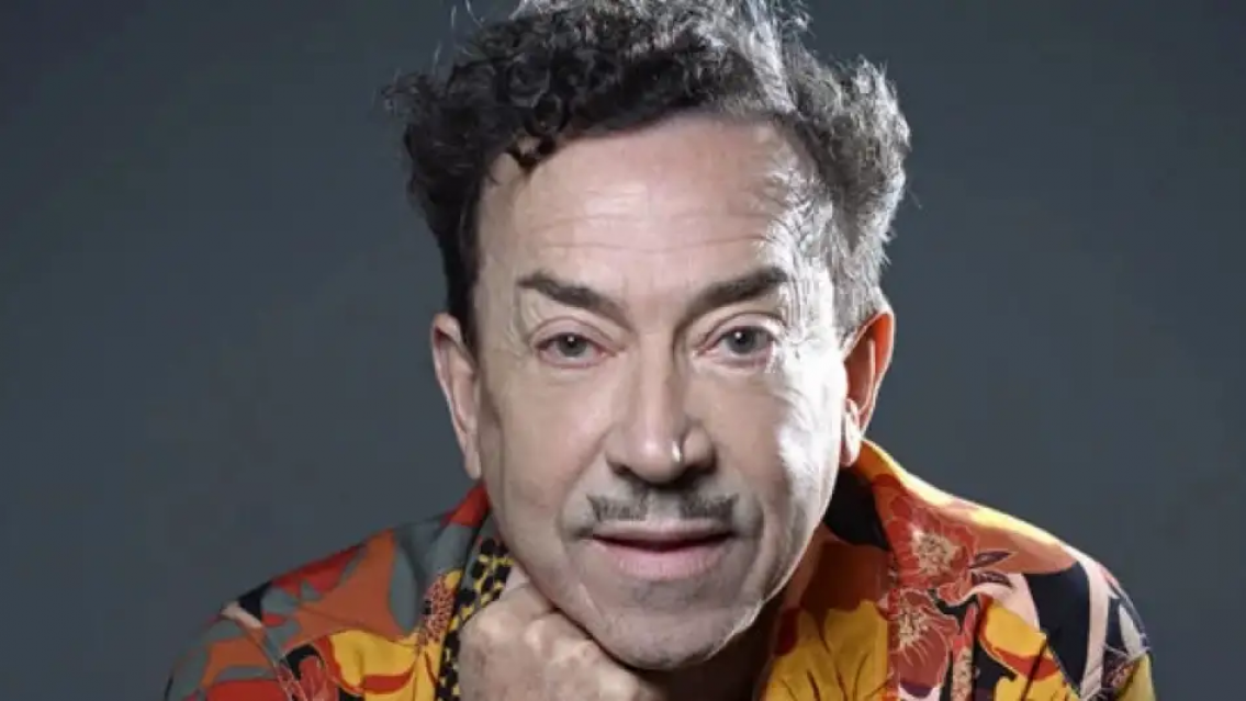 Aníbal Pachano: cómo es vivir con diabetes, VIH y cáncer