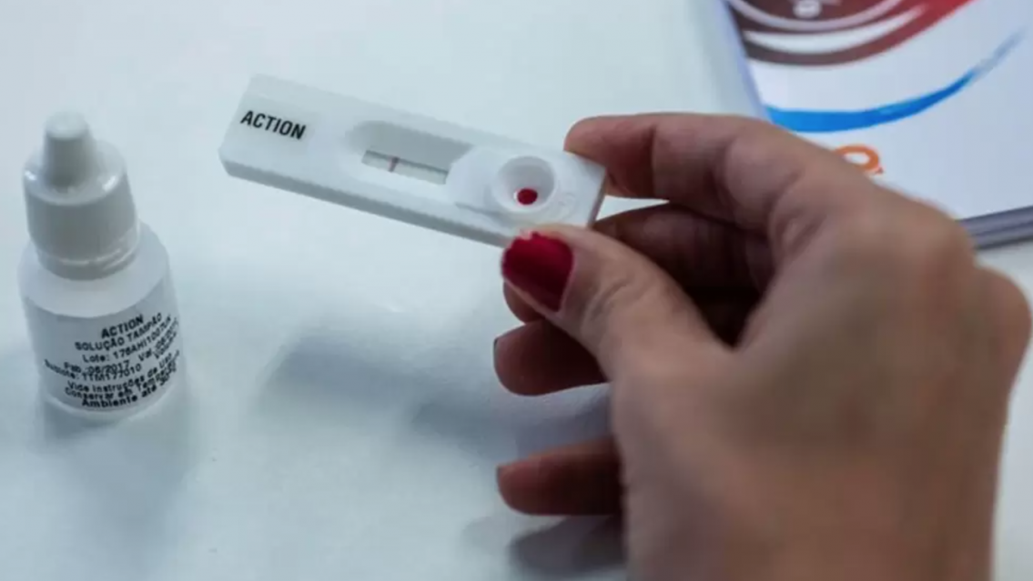 D�nde hacerse el test gratuito de VIH y s�filis en Jujuy