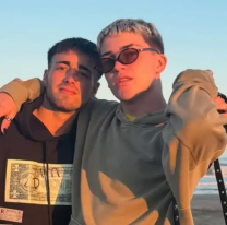 El gran festejo del hijo de Flor Peña con su novio: "Soy quien quiero ser"