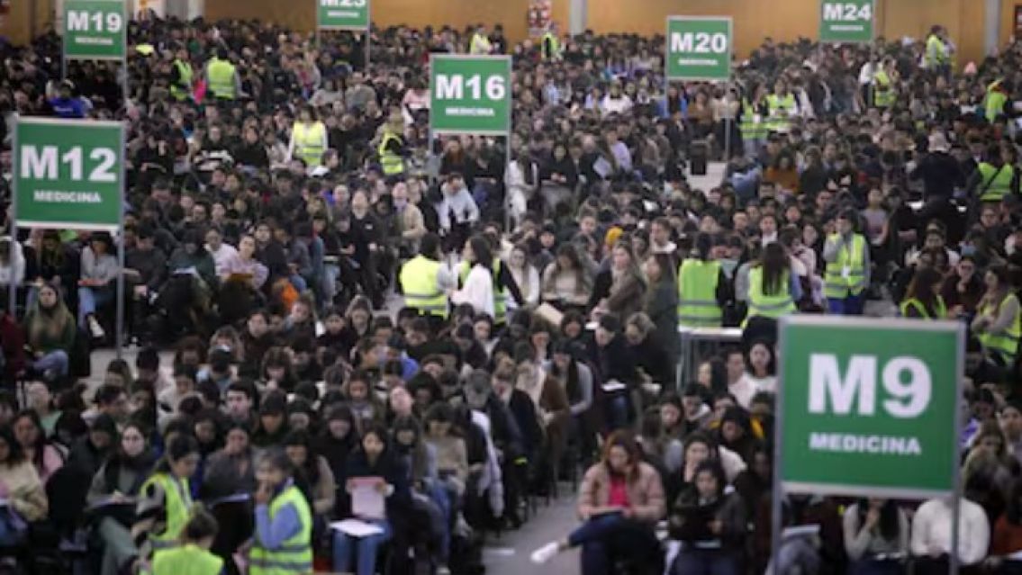 Una m�dica juje�a deber� repetir el examen de residencias pese a su alto puntaje