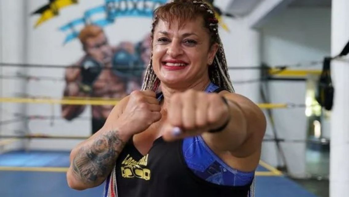URGENTE: murió Alejandra "Locomotora" Oliveras