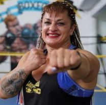 URGENTE: murió Alejandra "Locomotora" Oliveras