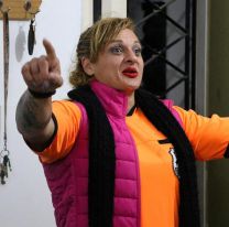 "Si me escuchás, apretame la mano": así se despidió "Locomotora" Oliveras de su hermana