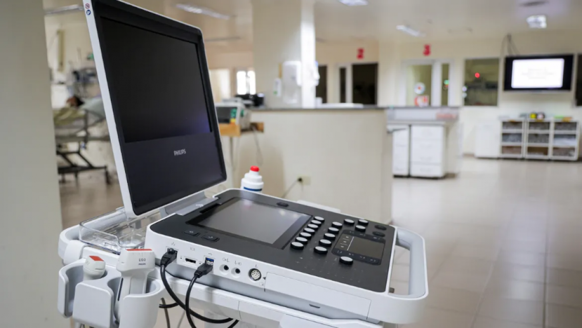 Jujuy incorpora ecógrafo avanzado para el Hospital Materno Infantil