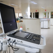 Jujuy incorpora ecógrafo avanzado para el Hospital Materno Infantil