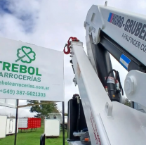 Trébol Carrocerías desembarca en Jujuy y comienza a tomar pedidos
