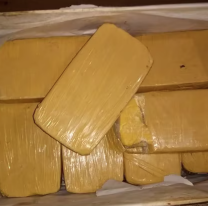 Cambiaron la cocaína antes de quemarla en Jujuy: hay 11 policías en la mira