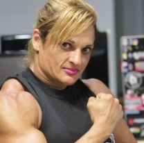 La sentida despedida a la "Locomotora" Oliveras de la provincia de Jujuy