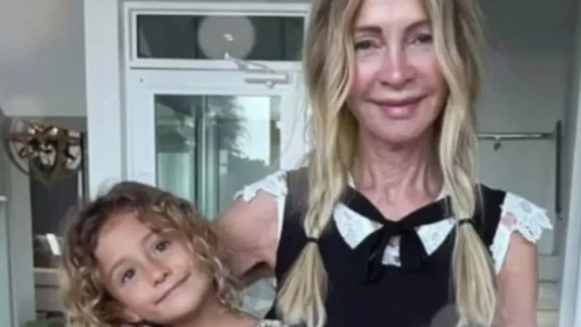 Murió la nieta de 7 años de Cris Morena en un accidente náutico en Miami