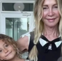 Murió la nieta de 7 años de Cris Morena en un accidente náutico en Miami