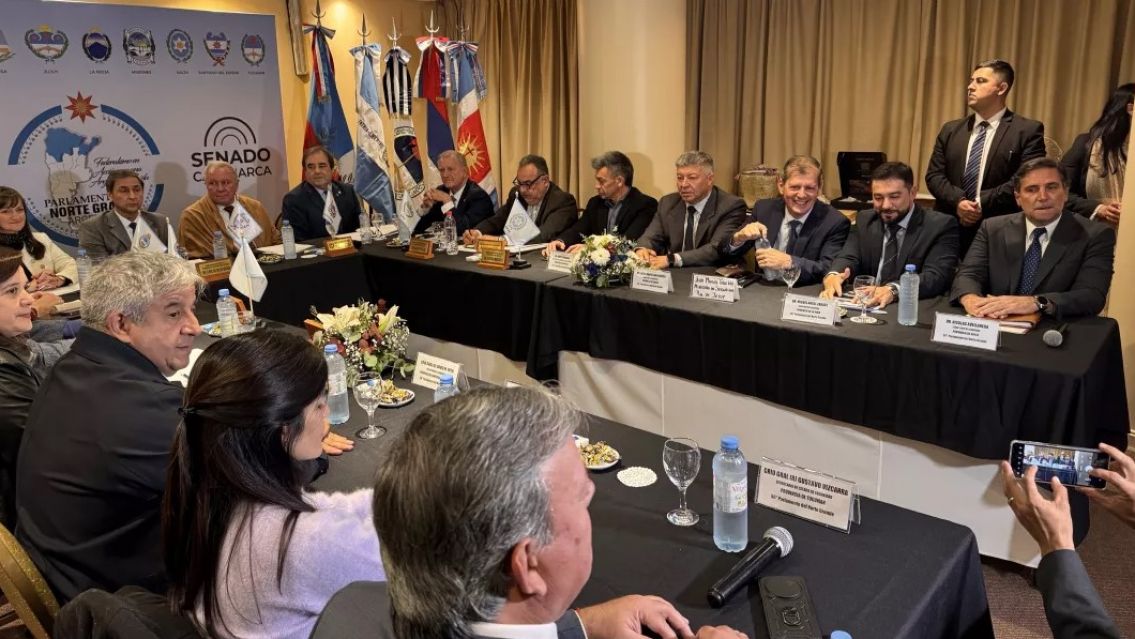 El Norte Grande avanza en una estrategia regional para fortalecer la seguridad