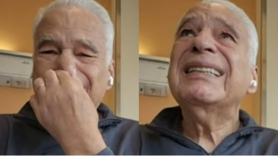 La muerte que golpea al Dr. Alberto Cormillot, est� devastado