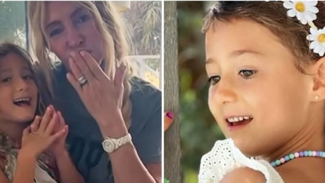 El desgarrador mensaje de Cris Morena a su nietita que muri�: "Nuestros..."