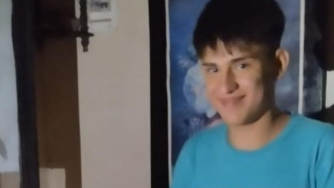 Se cumplen 3 d�as de la desaparici�n de Marcos en Jujuy: Su familia est� destruida